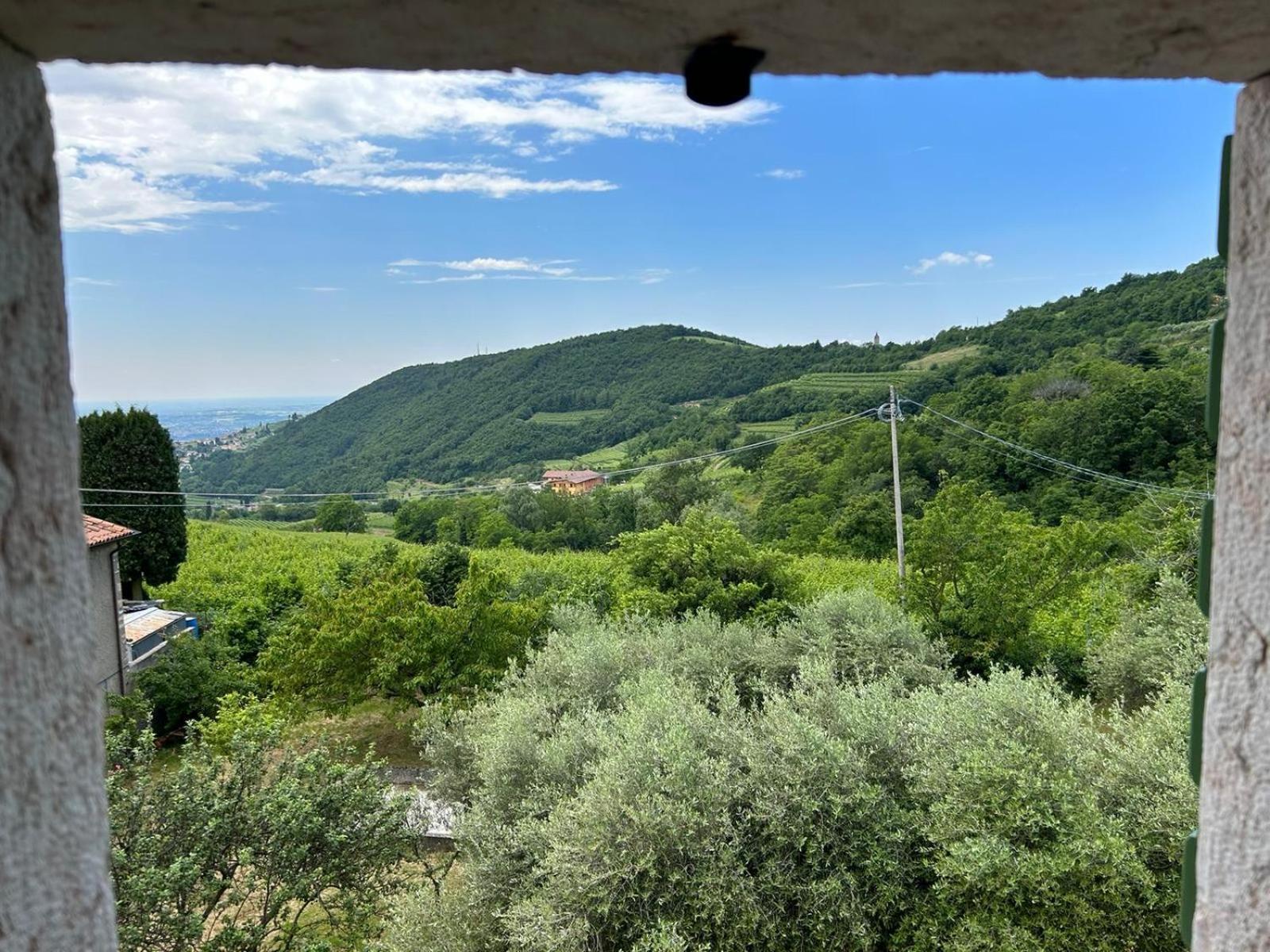 Casa Pastello In Valpolicella Apartment Cavalo ภายนอก รูปภาพ